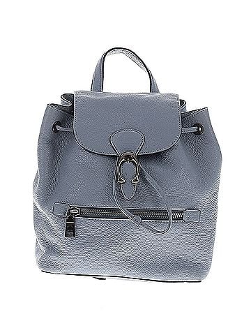 Coach Coach Leather Backpack (view 1)