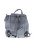 Coach Gray Coach Leather Backpack One size - photo 3