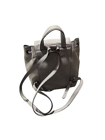 Coach Coach Leather Backpack (view 2)