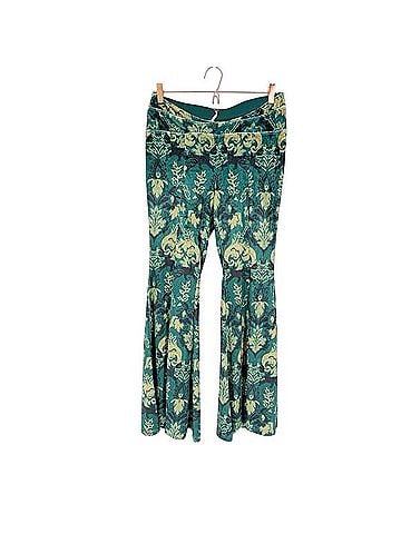 Free People Hold Me Closer Velour Pants (view 1)