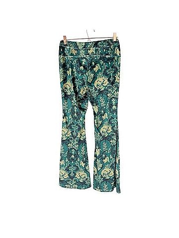 Free People Hold Me Closer Velour Pants (view 2)
