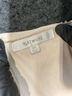Flat White 100% Polyester Flat White Long Sleeve Blouse Size 2X - photo 6
