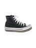 Converse Black Converse Sneakers Size 5 1/2 - photo 1
