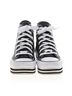 Converse Black Converse Sneakers Size 5 1/2 - photo 2