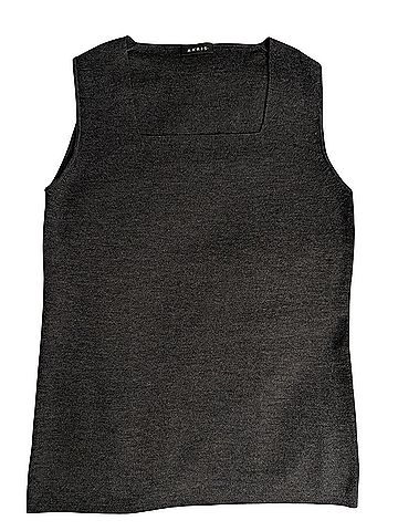 AKRIS Sleeveless Top (view 1)