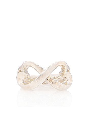 Tiffany & Co. Tiffany &amp; Co. Paloma Picasso Double Loving Heart Ring - Size 7 (view 1)