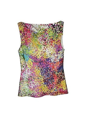 Lafayette 148 New York Tank Top (view 2)