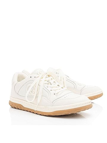 Gucci Gucci Leather Mac80 Sneakers - Size 8.5 / 38.5 (view 2)