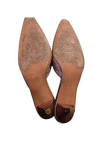 Stuart Weitzman Mule/Clog (view 2)