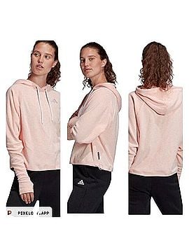 Adidas Hazcor Pullover Hoodie (view 1)
