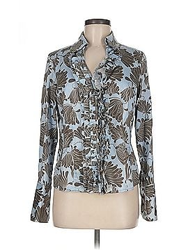 Etcetera Etcetera Long Sleeve Blouse (view 1)