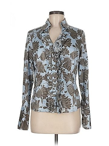 Etcetera Etcetera Long Sleeve Blouse (view 1)