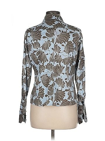 Etcetera Etcetera Long Sleeve Blouse (view 2)