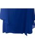 MSK Solid Blue Blouse Size M - photo 9