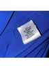 MSK Solid Blue Blouse Size M - photo 8