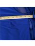 MSK Solid Blue Blouse Size M - photo 7