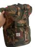 Herschel Supply Co. Camo Multi Color Hat One size - photo 1