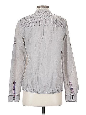 Desigual Desigual Long Sleeve Blouse (view 2)