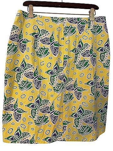 Lilly Pulitzer Casual Skirt (view 2)