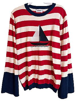 OXKNIT Pullover Sweater (view 1)