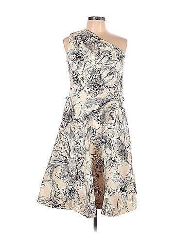 St. John St. John Cocktail Dress (view 1)