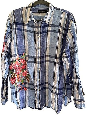 Ralph Lauren Black Label Lauren Long Sleeve T-Shirt (view 1)