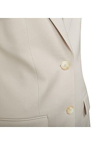 Joseph Joseph Grey Blazer (view 2)