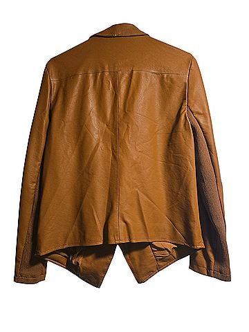 BB Dakota Faux Leather Jacket (view 2)