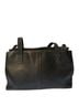 Tignanello Black Leather Shoulder Bag One size - photo 1