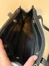 Tignanello Black Leather Shoulder Bag One size - photo 7