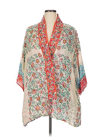 Johnny Was Johnny Was 3/4 Sleeve Blouse (view 1)