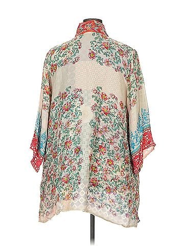 Johnny Was Johnny Was 3/4 Sleeve Blouse (view 2)