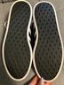 Adidas 100% Leather White Black Sneakers Size 7 1/2 - photo 4