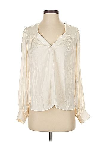 Zadig & Voltaire Zadig &amp; Voltaire Long Sleeve Blouse (view 1)