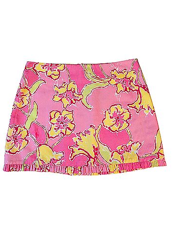 Lilly Pulitzer Callie Casual Skirt (view 1)