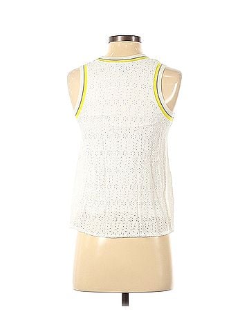 Comptoir des Cotonniers Comptoir Des Cotonniers Sleeveless Blouse (view 2)