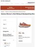 Salewa Red Sneakers Size 8 1/2 - photo 3