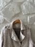 Elevenses Boucle Moto Jacket - photo 3