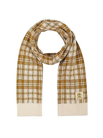Timberland Buffalo Plaid Scarf Scarf (view 1)
