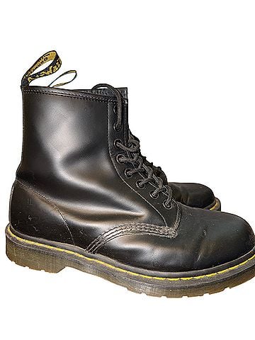 Dr. Martens Boots (view 1)
