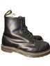 Dr. Martens Black Boots Size 10 - photo 1