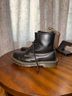 Dr. Martens Black Boots Size 10 - photo 3