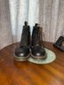 Dr. Martens Black Boots Size 10 - photo 4