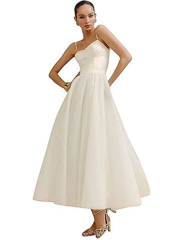 Reformation Alouette Cocktail Dress (view 1)