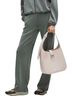 Lululemon Athletica Leather Alternative Large Shoulder Bag Leather Shoulder Bag - photo 4