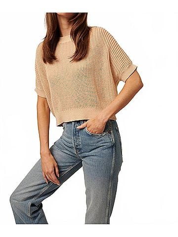 LINE Emersyn Shirt in Frappe (view 2)
