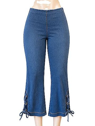 Lyssé ankle Casual Pants (view 1)