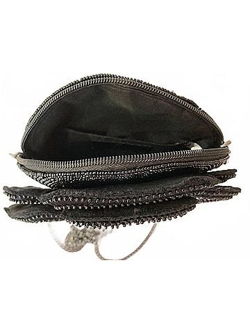 Mary Frances Petal Me Beaded Crossbody Bag (view 2)