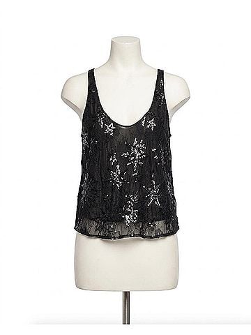 Zadig & Voltaire Tarysa Tank Top in Black (view 1)