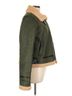 Moon River 100% Polyester Green Moon River Jacket Size L - photo 3